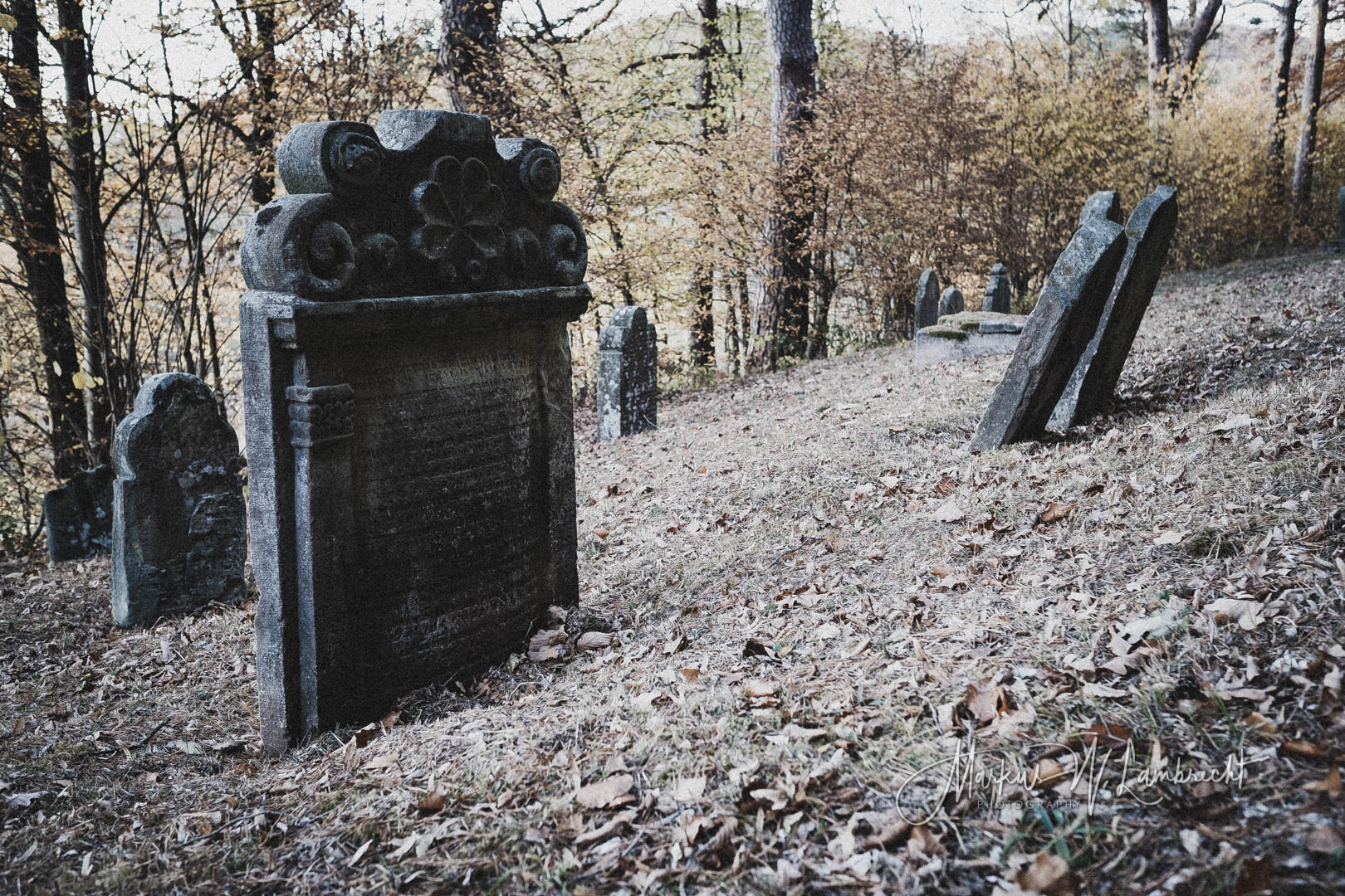 Jestädt, Jüdischer Friedhof